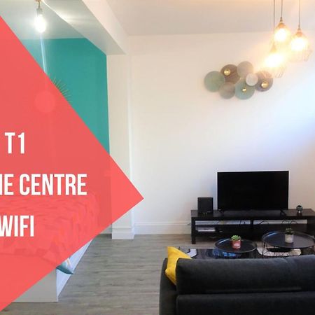 Appartement La Rotonde 蒙吕松 外观 照片