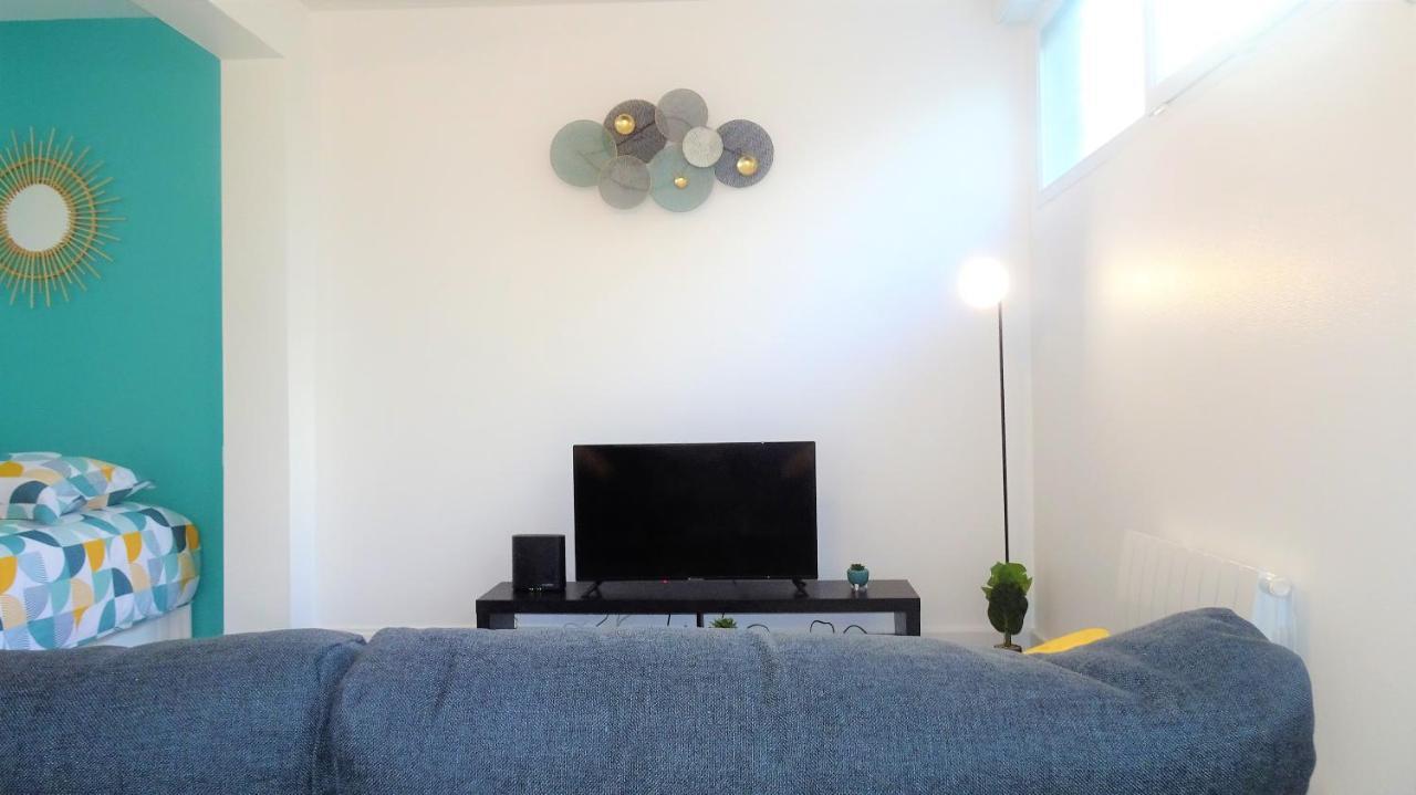Appartement La Rotonde 蒙吕松 外观 照片