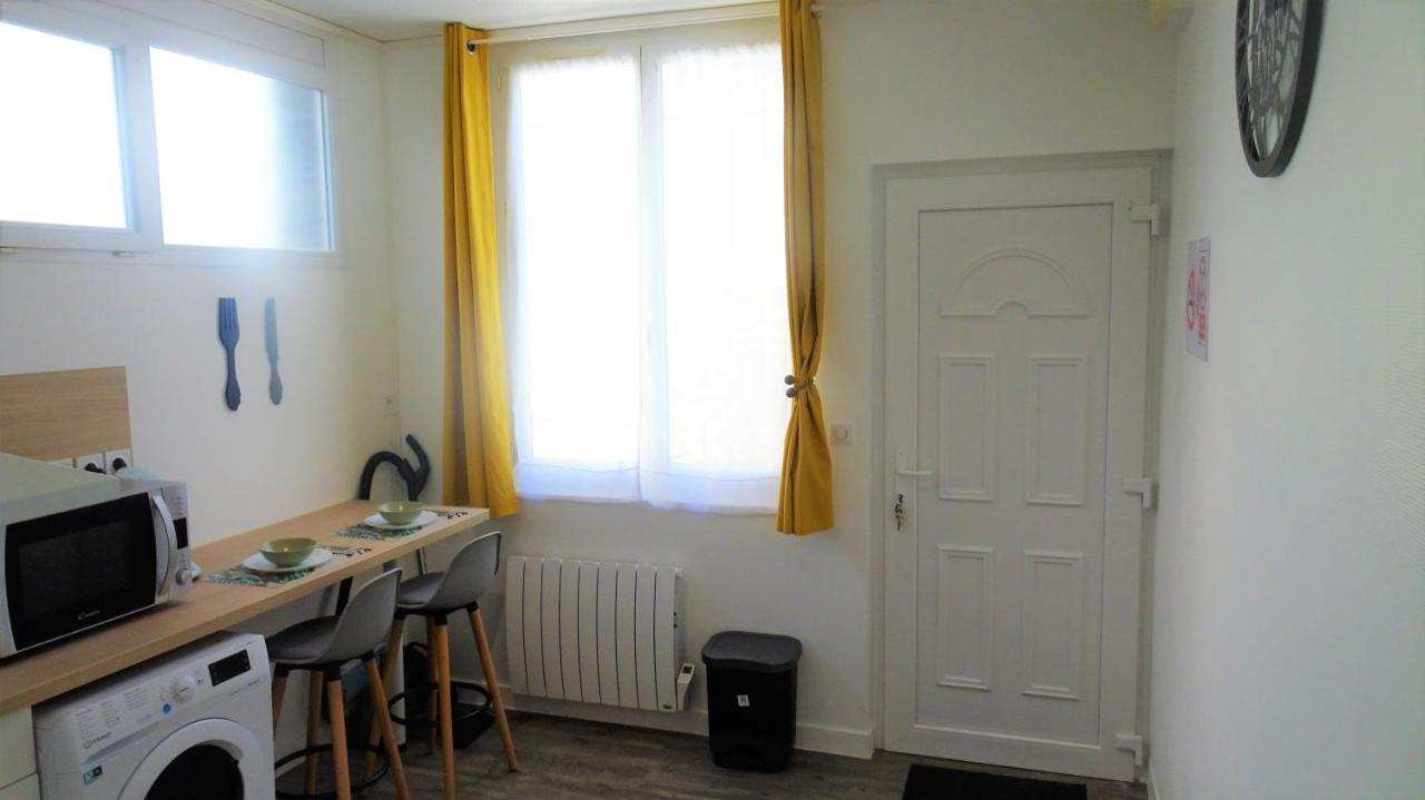 Appartement La Rotonde 蒙吕松 外观 照片