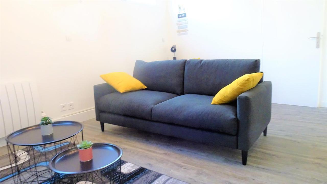 Appartement La Rotonde 蒙吕松 外观 照片