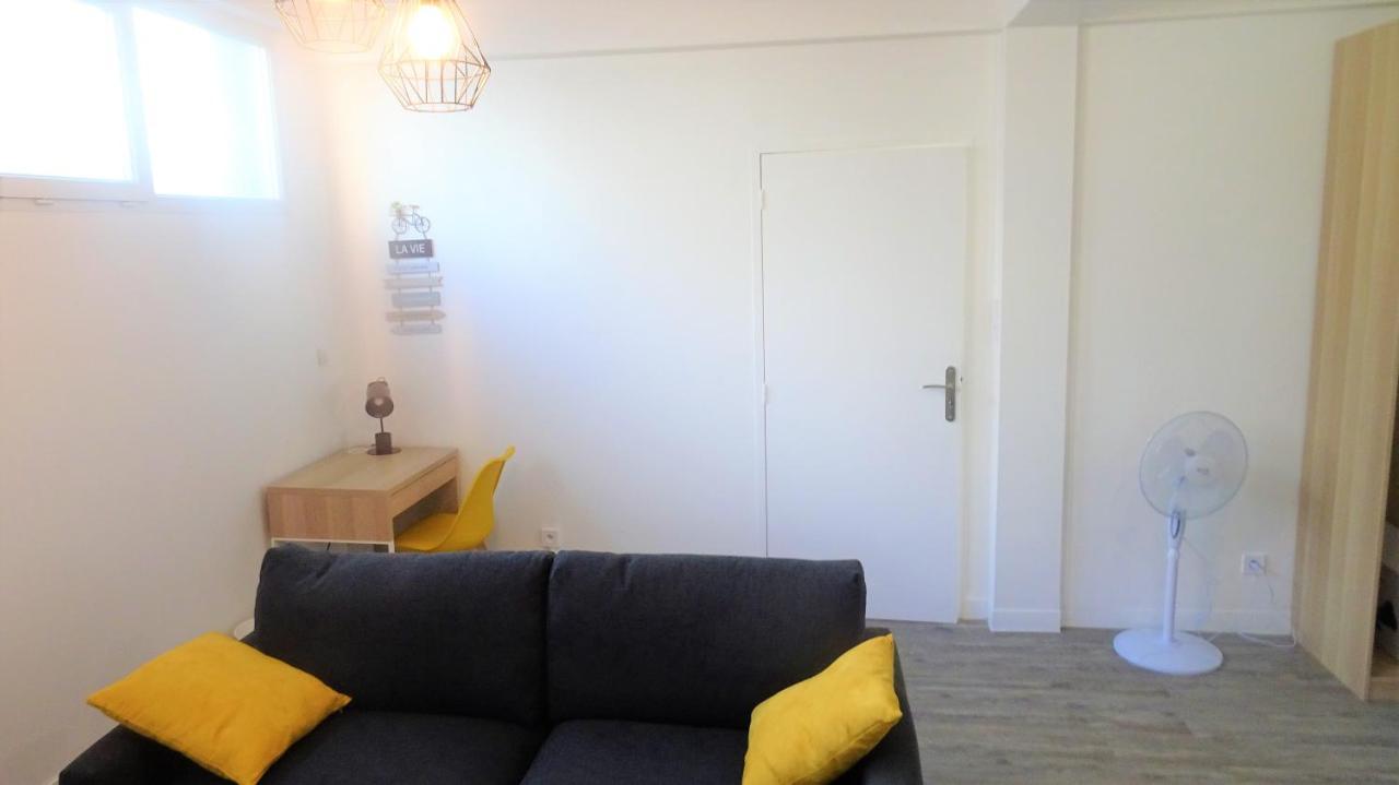 Appartement La Rotonde 蒙吕松 外观 照片