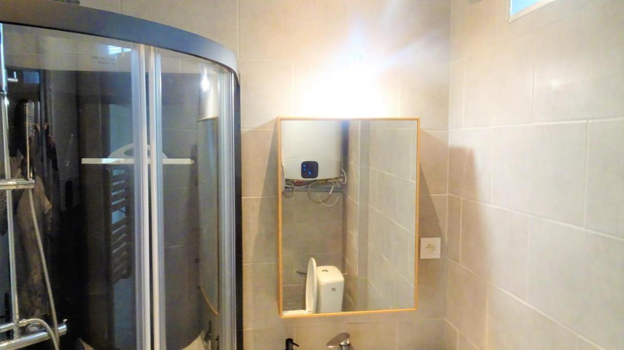 Appartement La Rotonde 蒙吕松 外观 照片