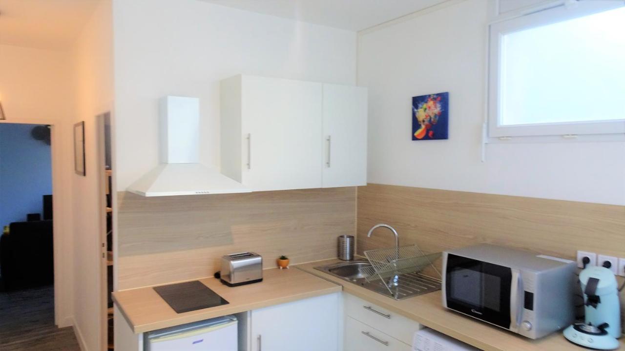 Appartement La Rotonde 蒙吕松 外观 照片