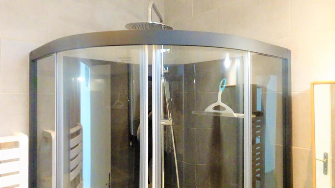Appartement La Rotonde 蒙吕松 外观 照片