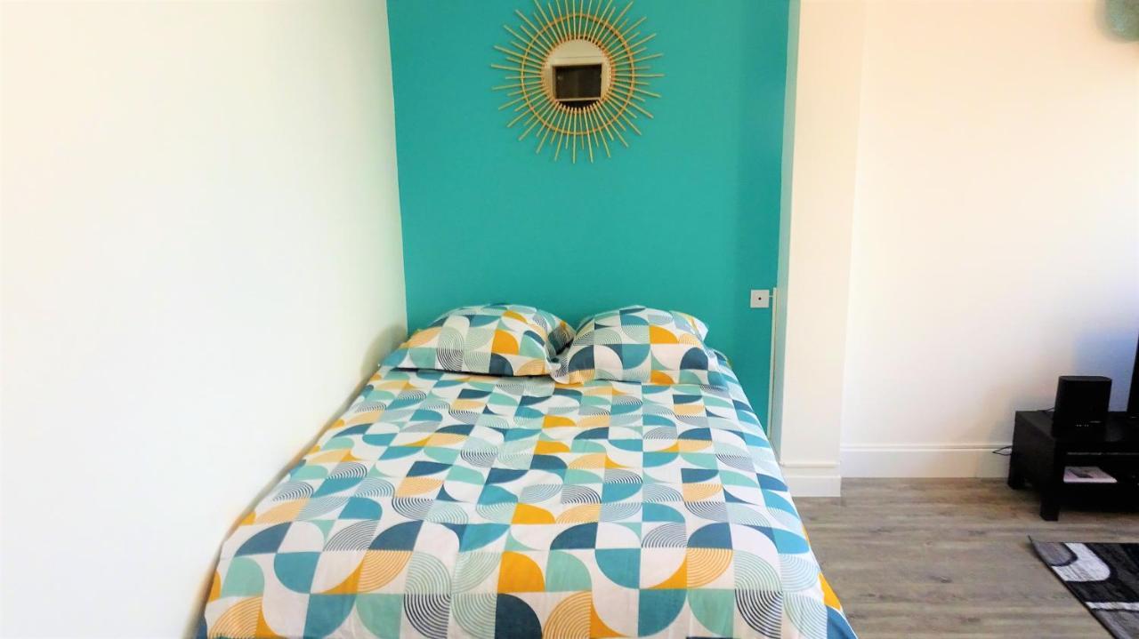 Appartement La Rotonde 蒙吕松 外观 照片