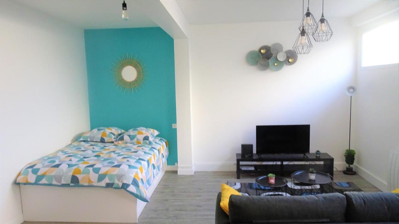 Appartement La Rotonde 蒙吕松 外观 照片