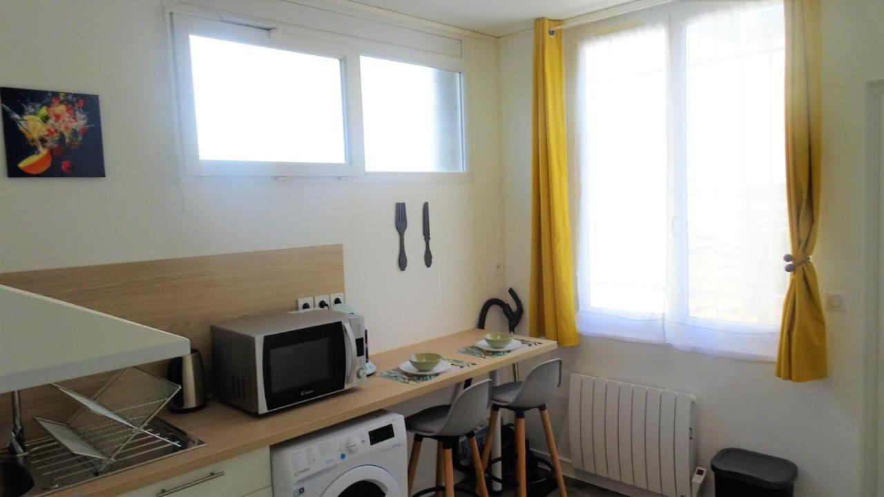 Appartement La Rotonde 蒙吕松 外观 照片