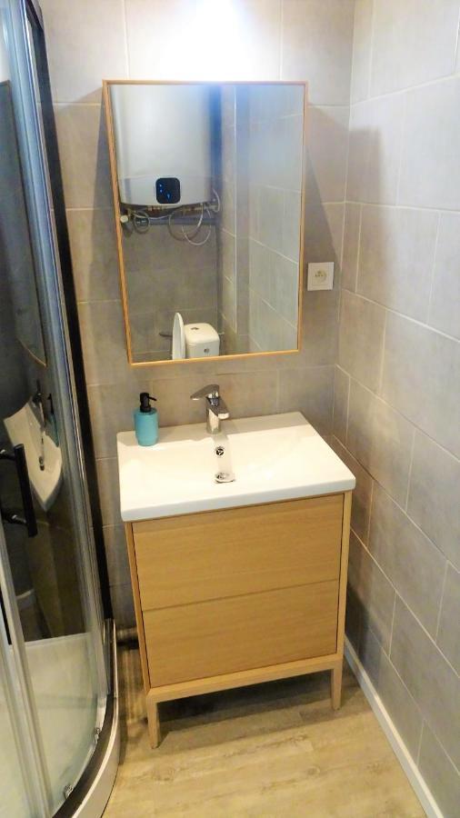 Appartement La Rotonde 蒙吕松 外观 照片