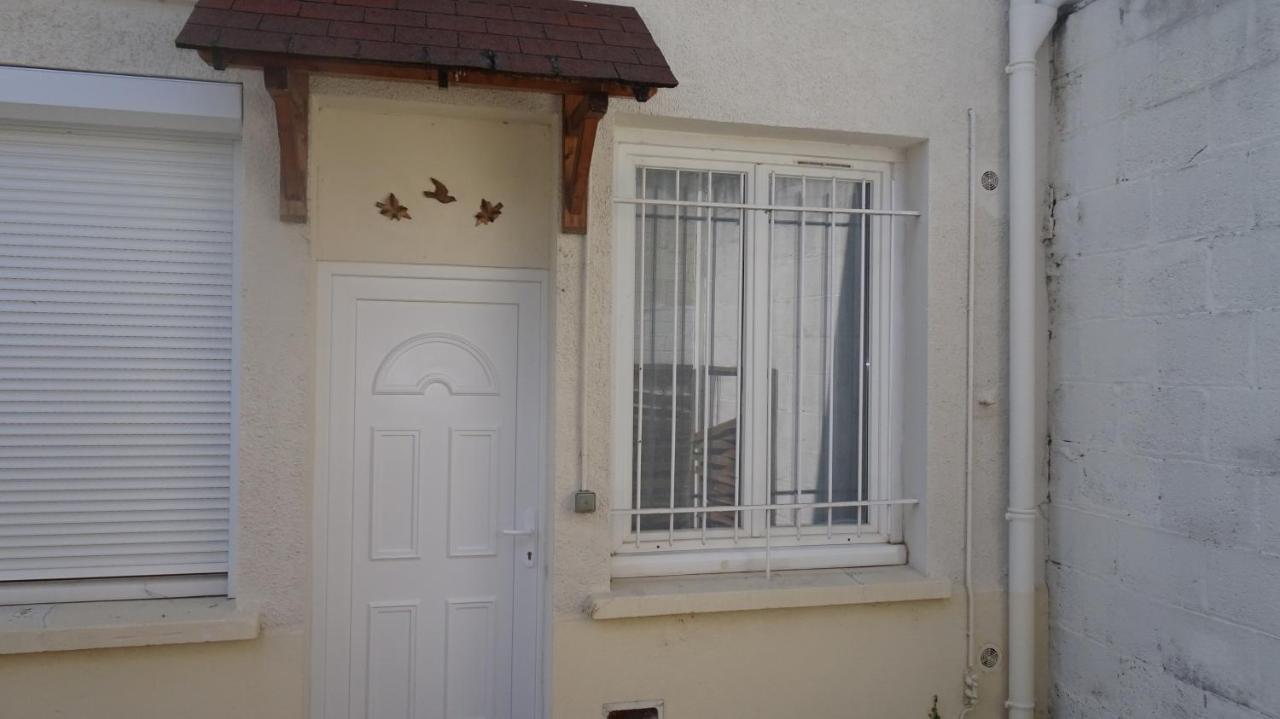 Appartement La Rotonde 蒙吕松 外观 照片